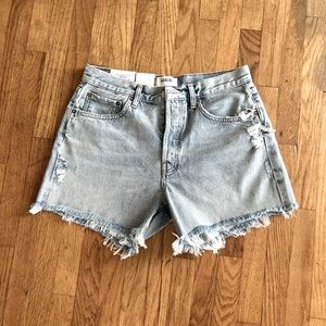 Brand new agolde “parker long short” - size 28